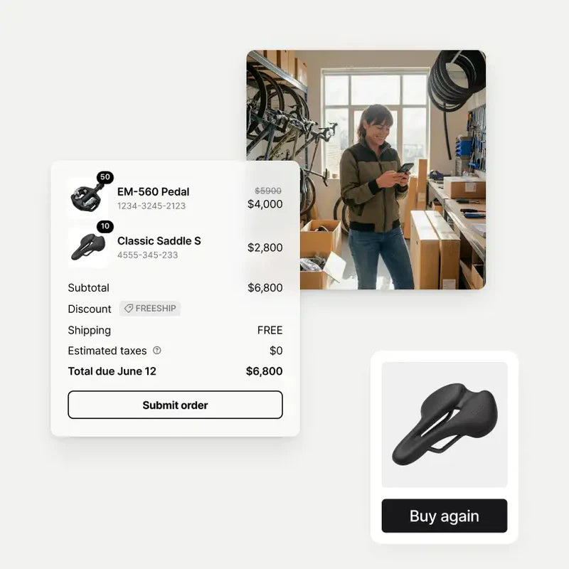 B2B Commerce