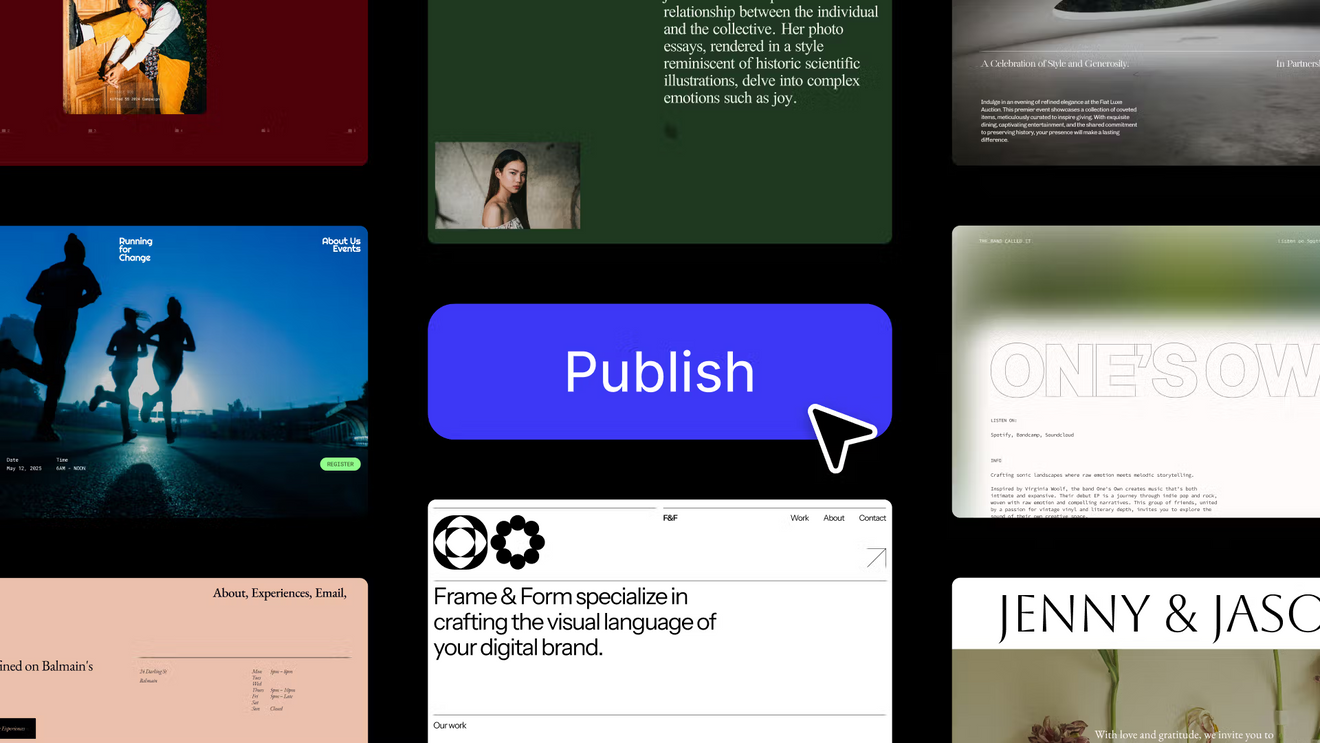 UX/UI Design