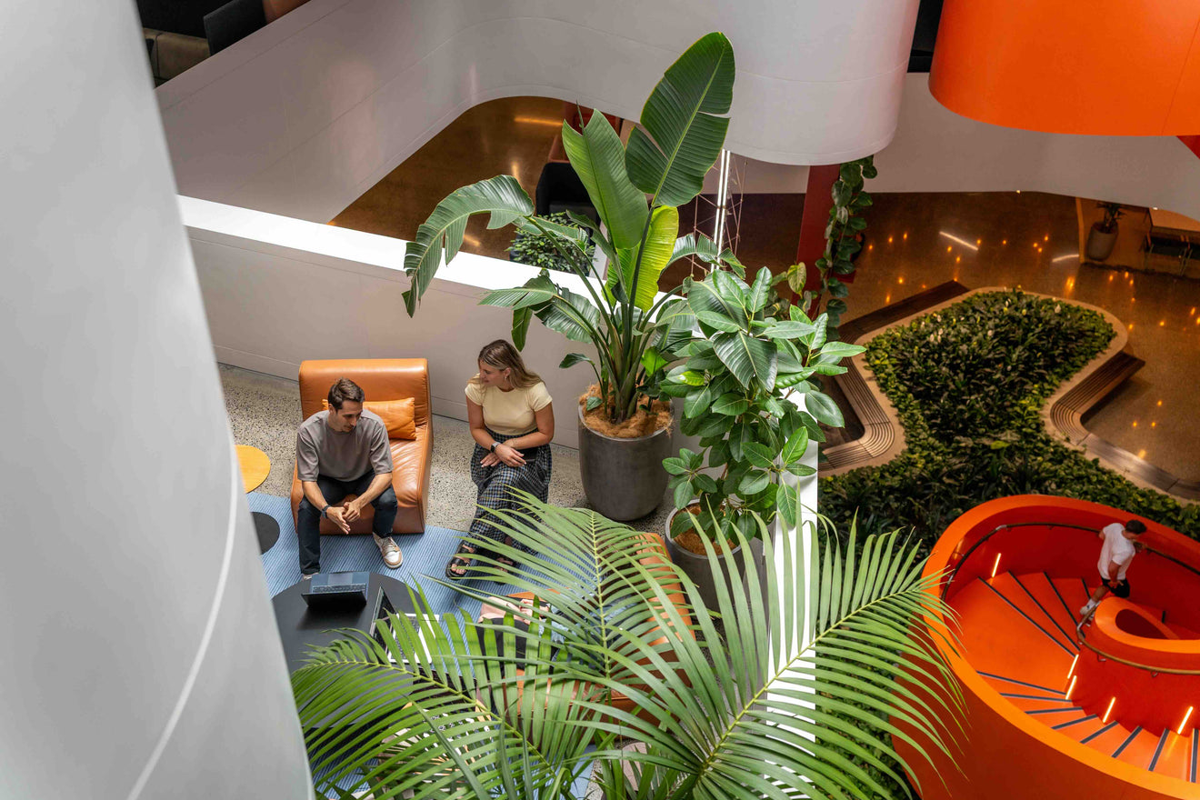 An image of the Atlas Studios offices