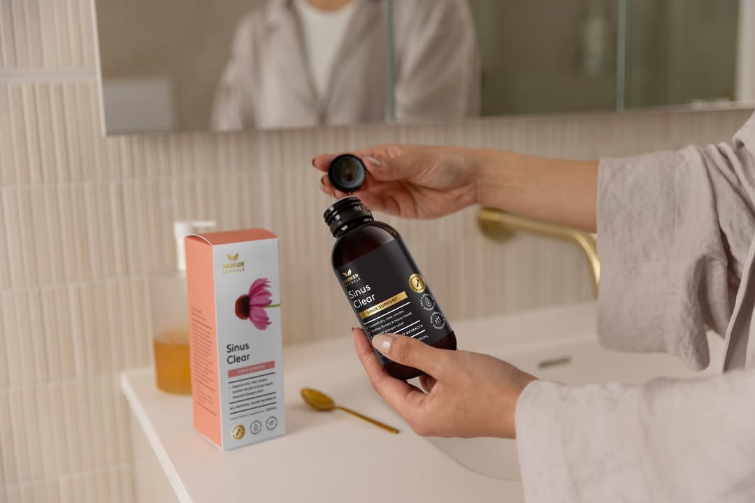 Harker Herbals Sinus Clear product