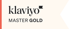 Klaviyo Master Gold Partner