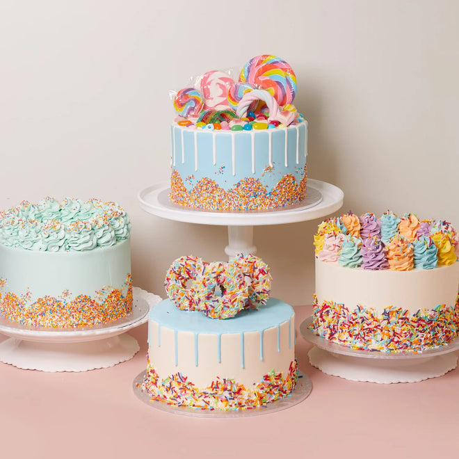 Bluebells Cakery