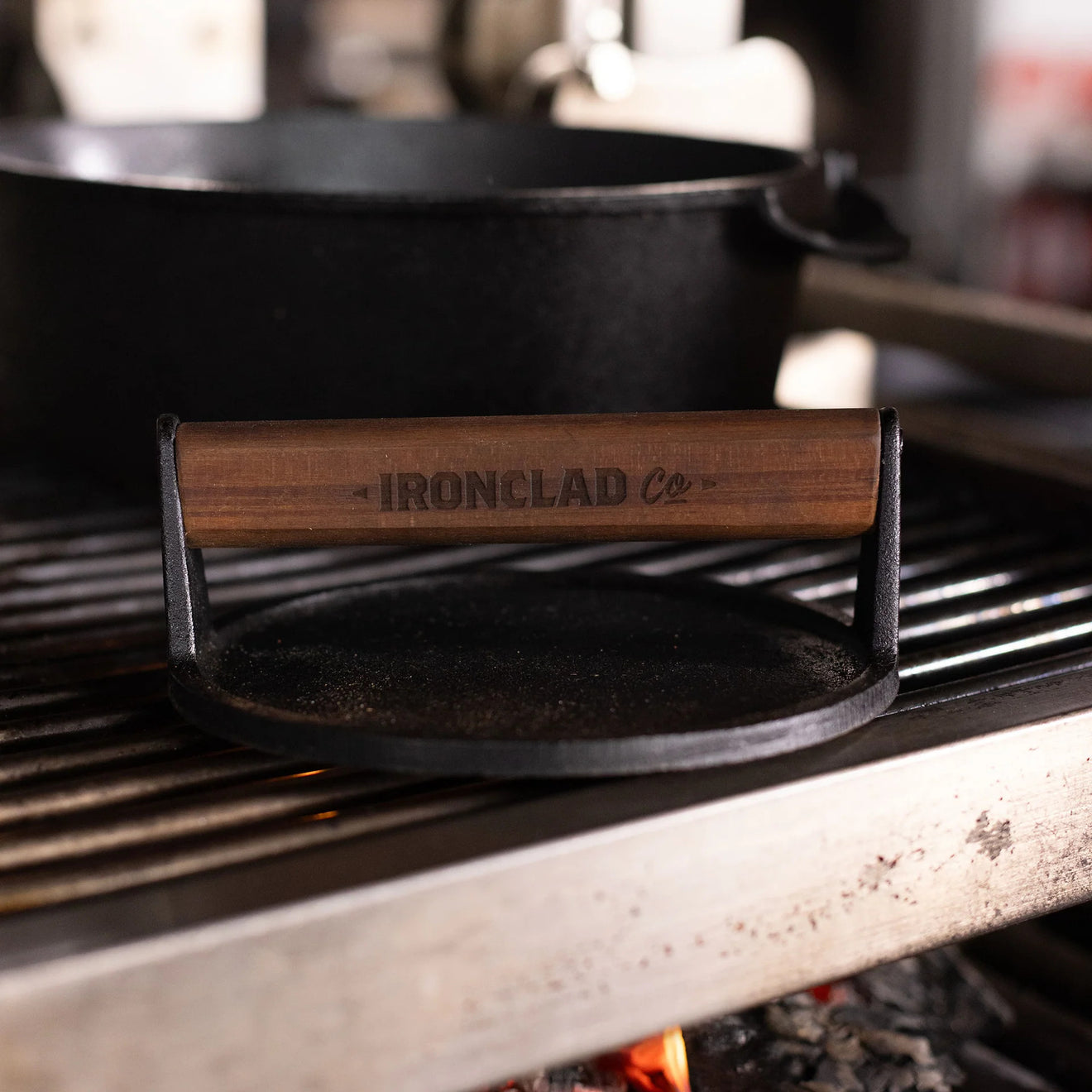 Ironclad Pan Co.