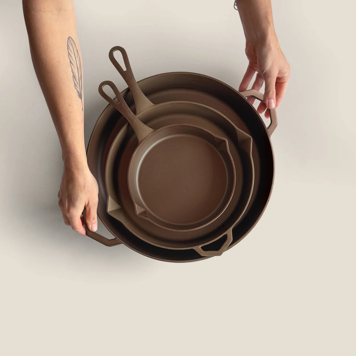 Ironclad Pan Image