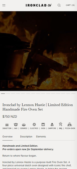 Ironclad Pan Co.