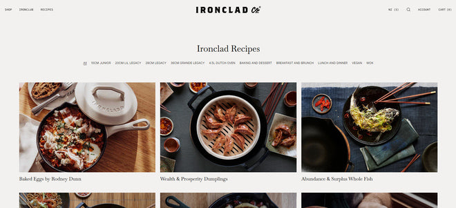 Ironclad Pan Co.