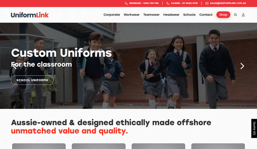 Uniform Link